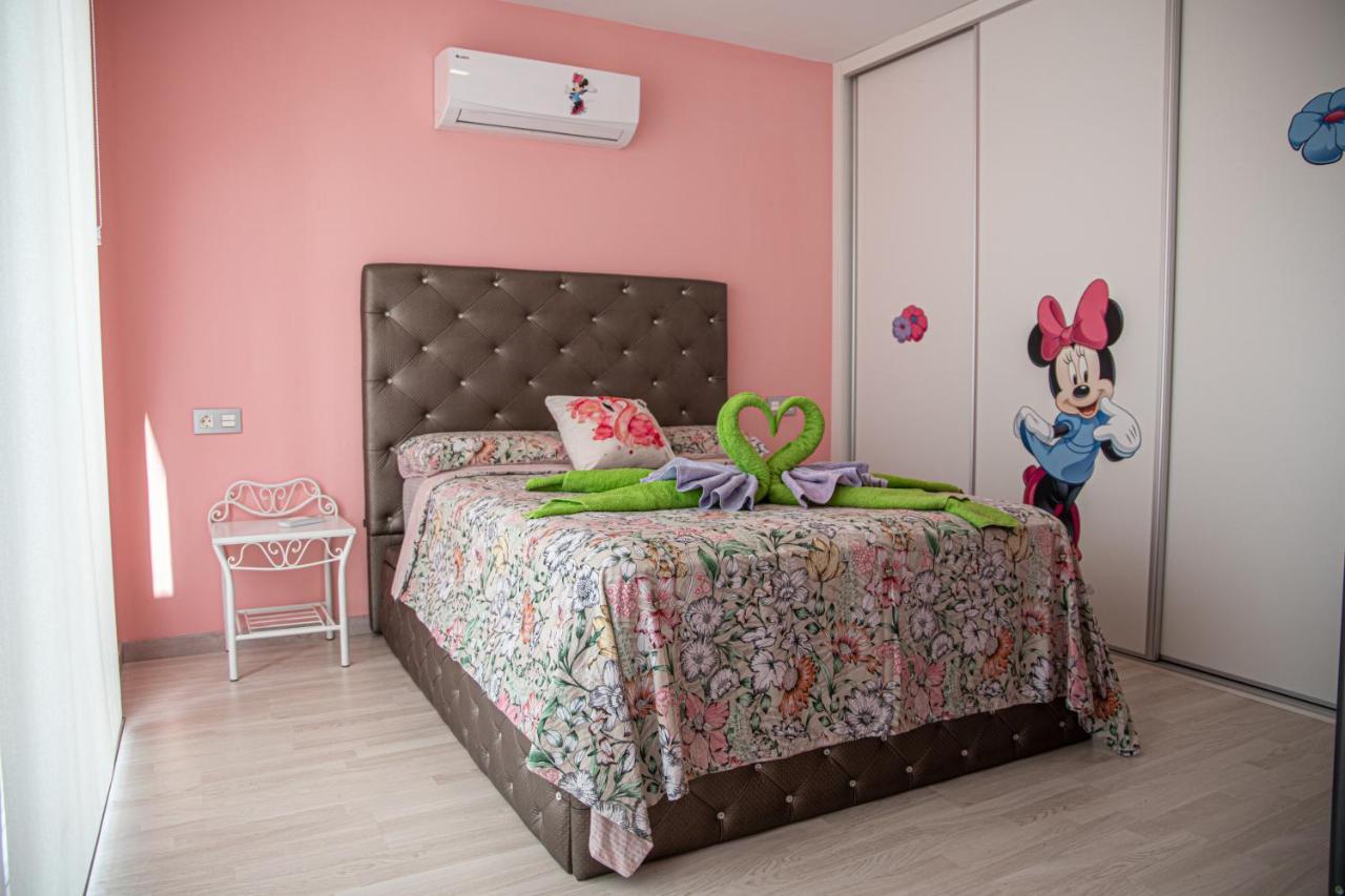 Montainbeach San Vicente Raspeig Exterior foto