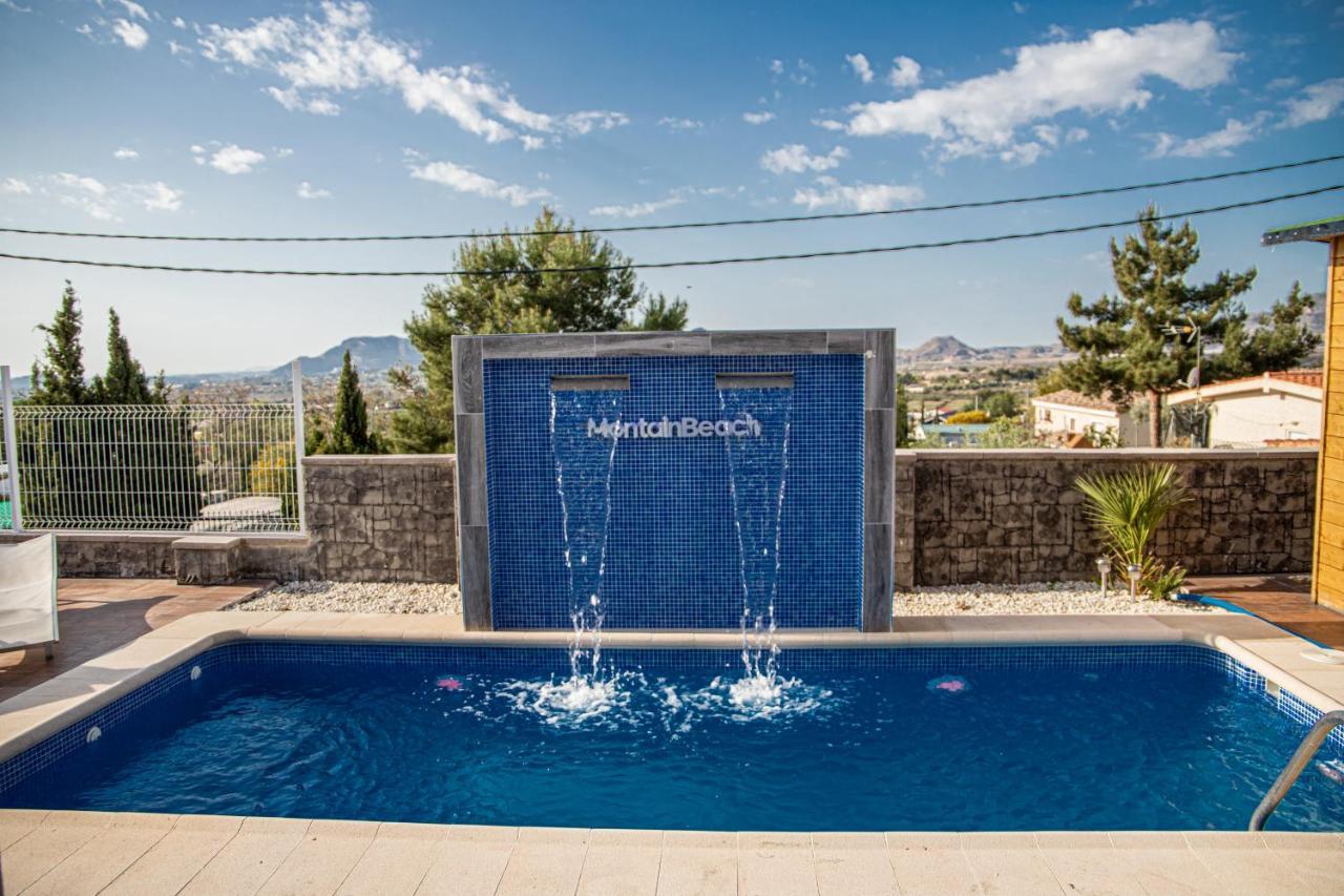 Montainbeach San Vicente Raspeig Exterior foto