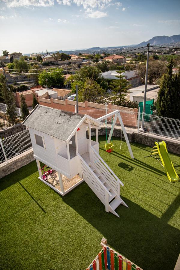 Montainbeach San Vicente Raspeig Exterior foto