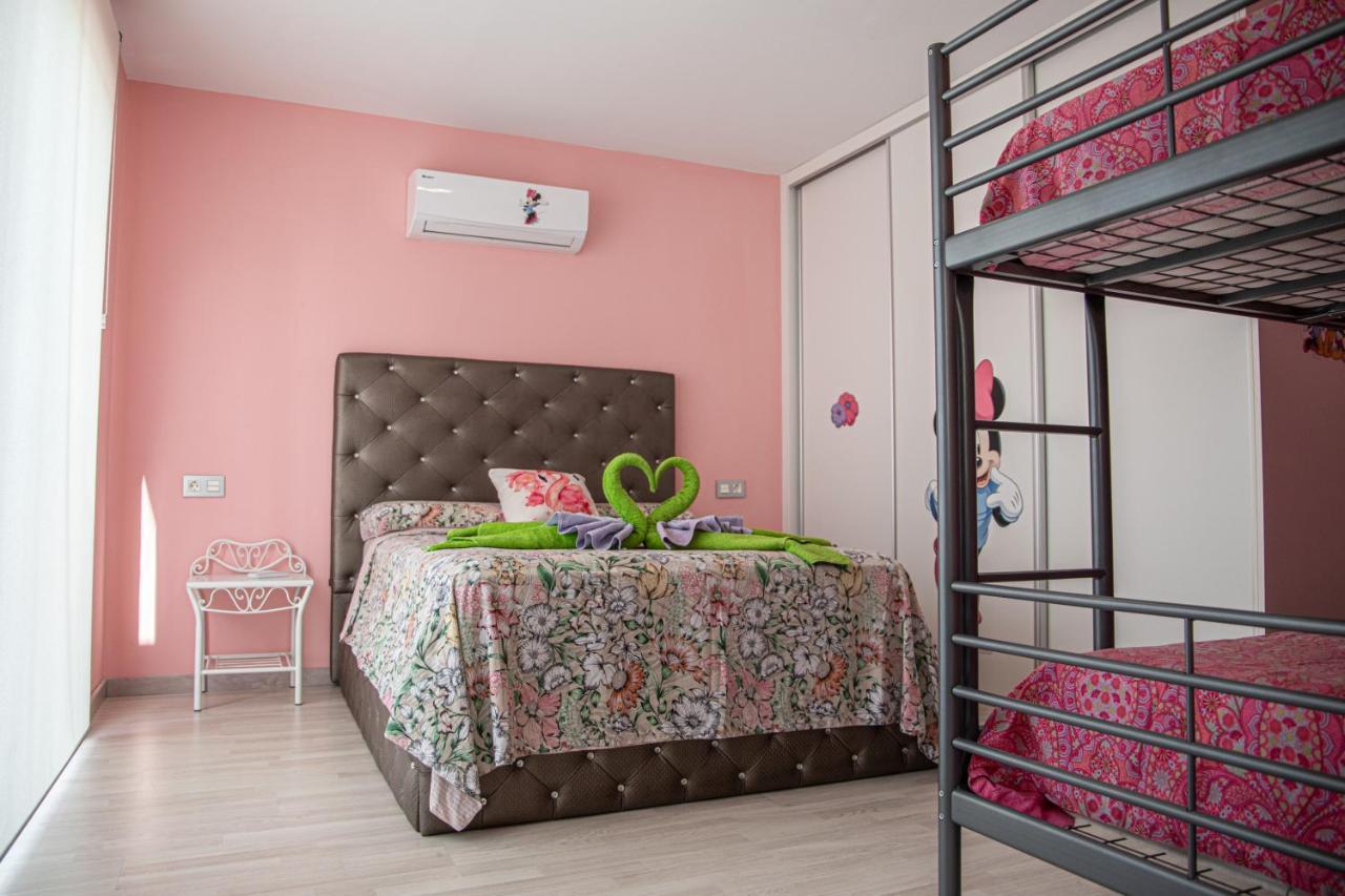 Montainbeach San Vicente Raspeig Exterior foto