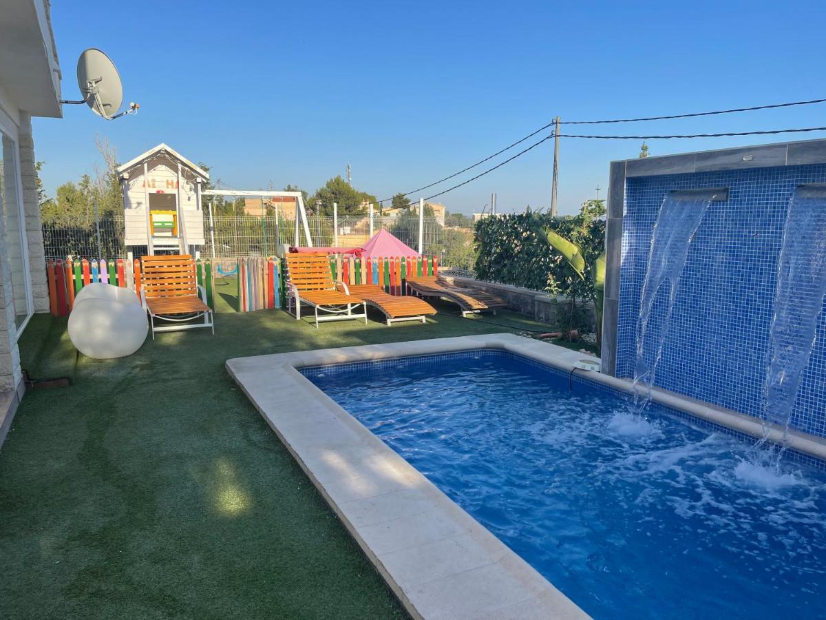 Montainbeach San Vicente Raspeig Exterior foto