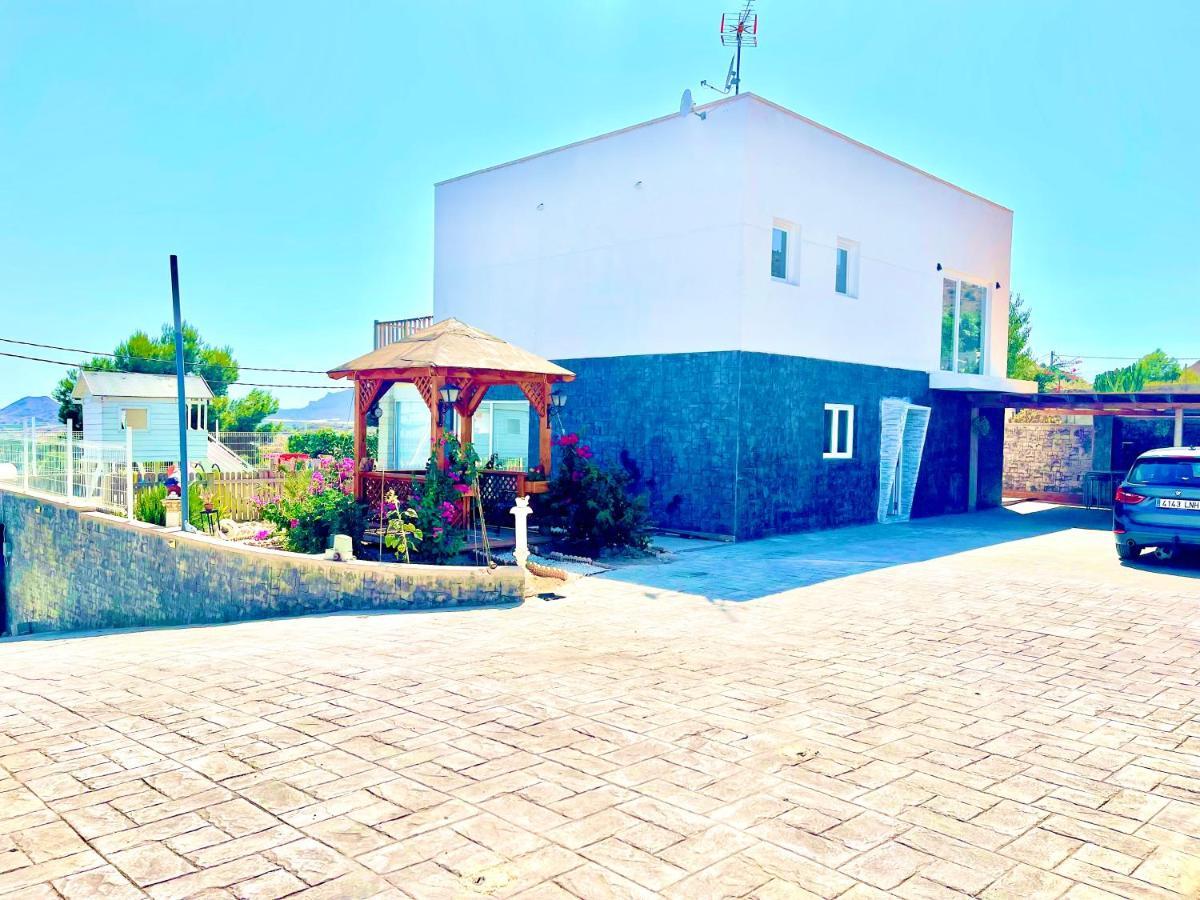 Montainbeach San Vicente Raspeig Exterior foto