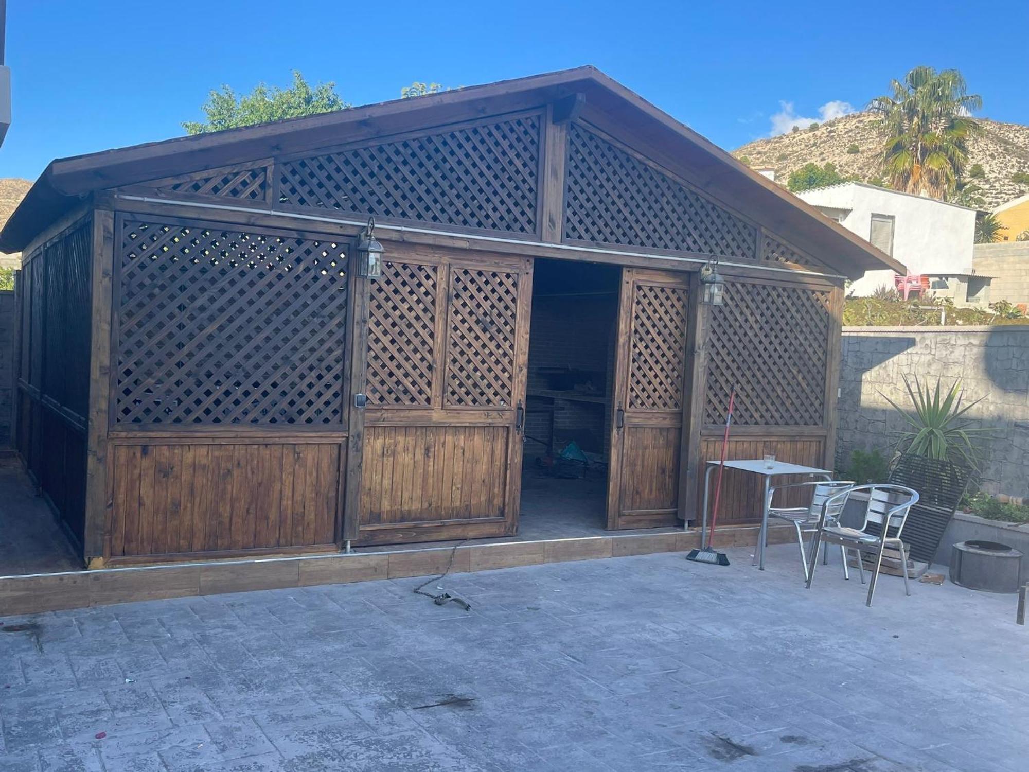 Montainbeach San Vicente Raspeig Exterior foto